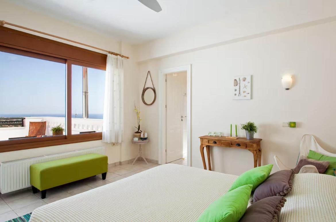 Artemis Luxury Villa - Hersonissos Private Pool Oasis 외부 사진