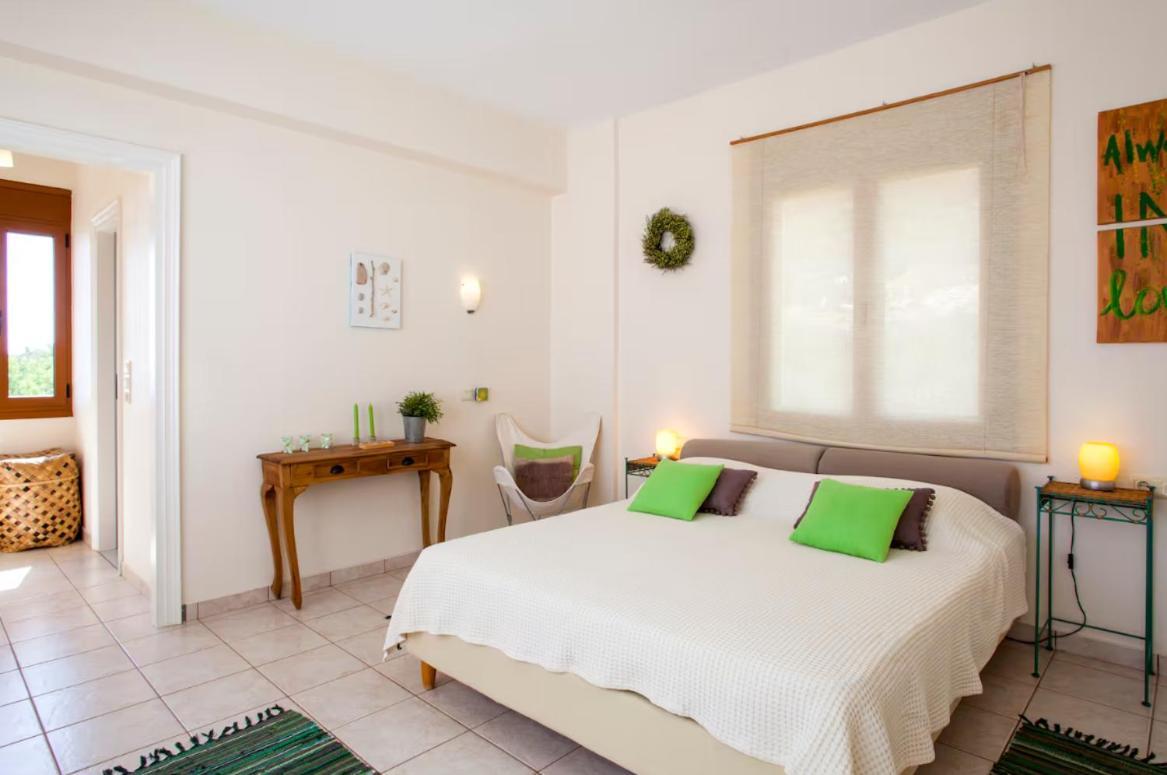 Artemis Luxury Villa - Hersonissos Private Pool Oasis 외부 사진