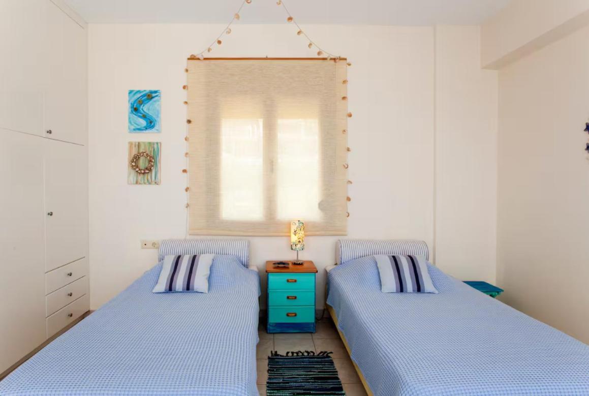 Artemis Luxury Villa - Hersonissos Private Pool Oasis 외부 사진