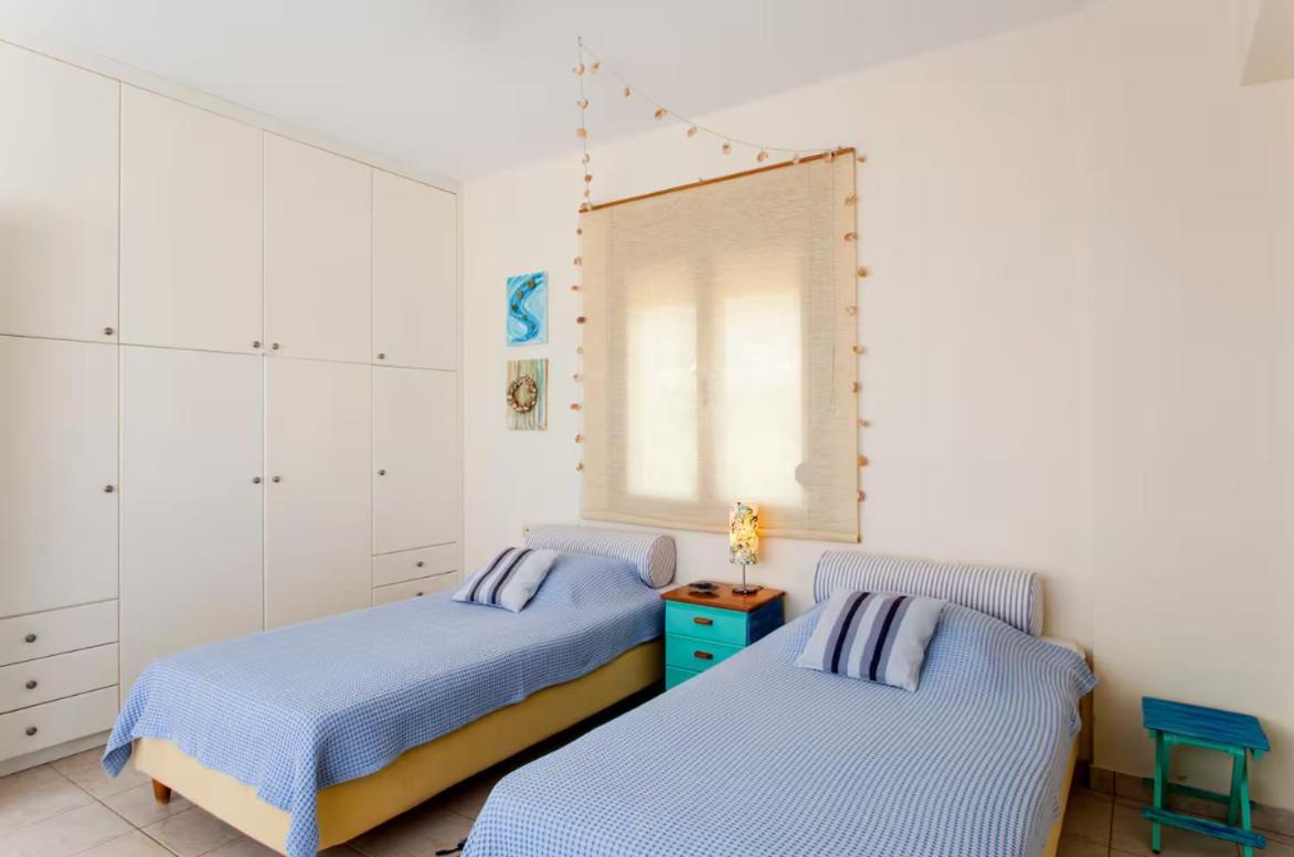 Artemis Luxury Villa - Hersonissos Private Pool Oasis 외부 사진