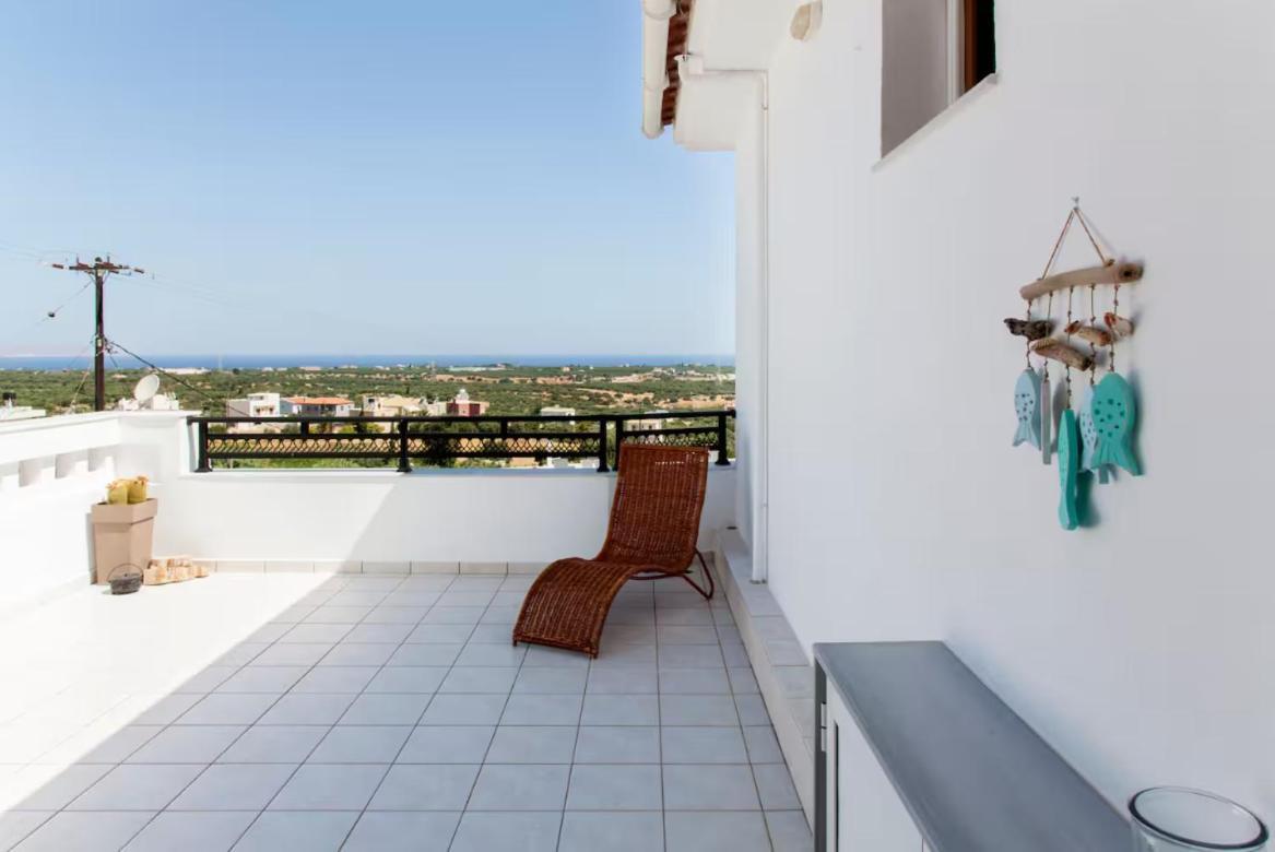 Artemis Luxury Villa - Hersonissos Private Pool Oasis 외부 사진