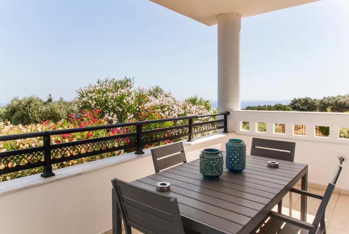 Artemis Luxury Villa - Hersonissos Private Pool Oasis 외부 사진