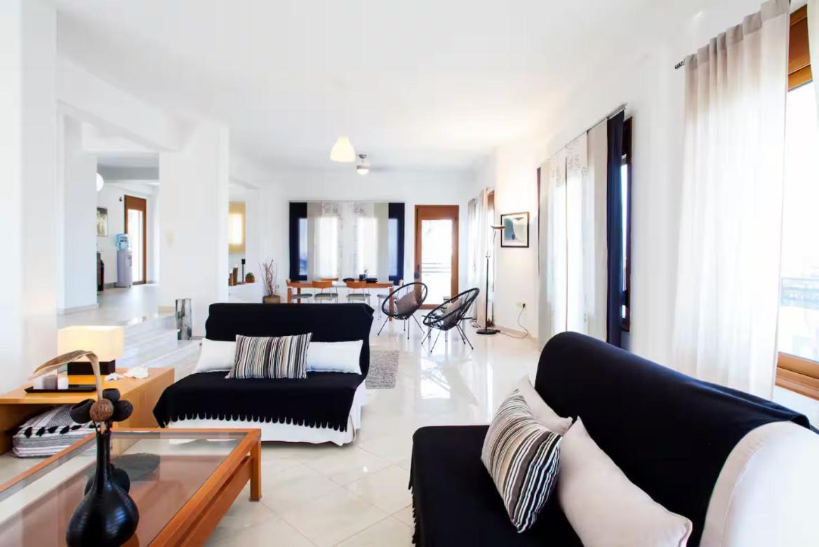 Artemis Luxury Villa - Hersonissos Private Pool Oasis 외부 사진
