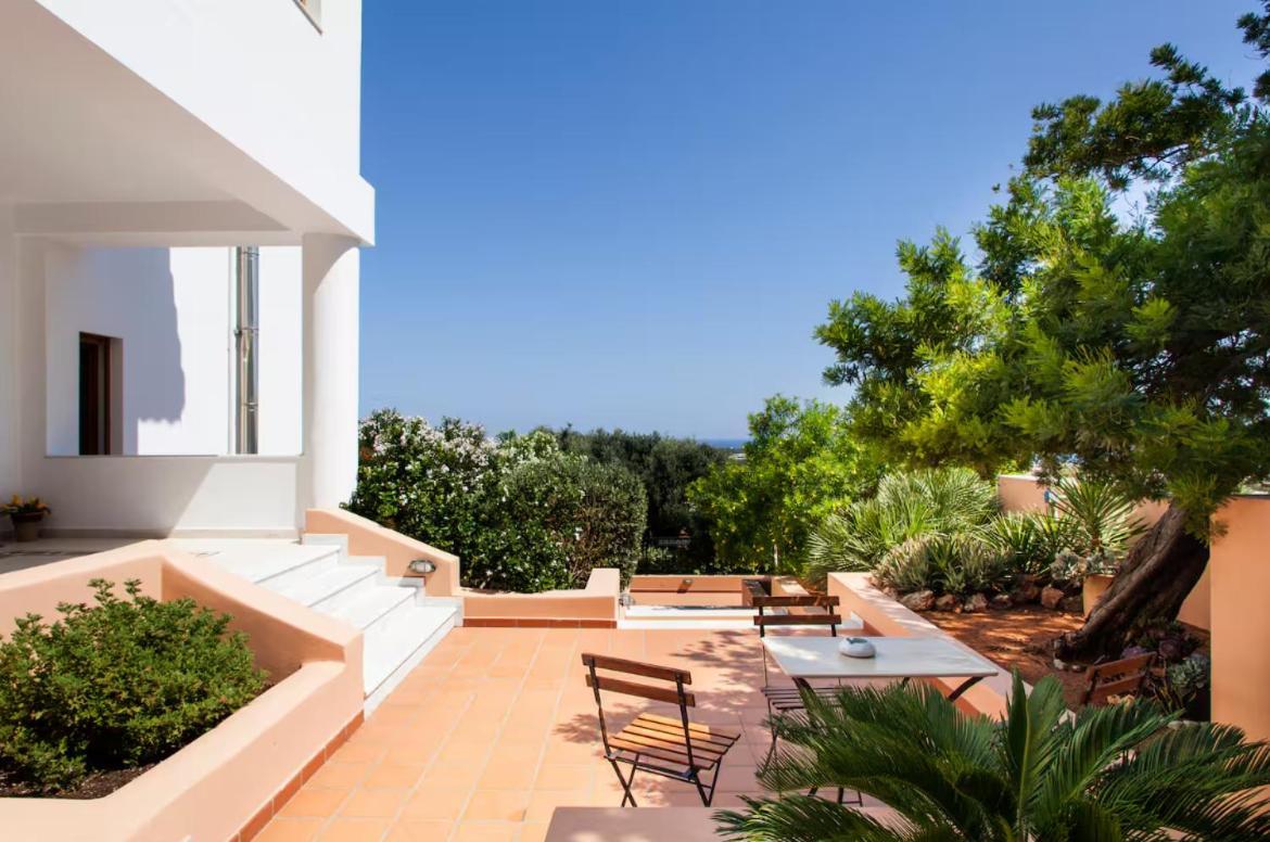 Artemis Luxury Villa - Hersonissos Private Pool Oasis 외부 사진