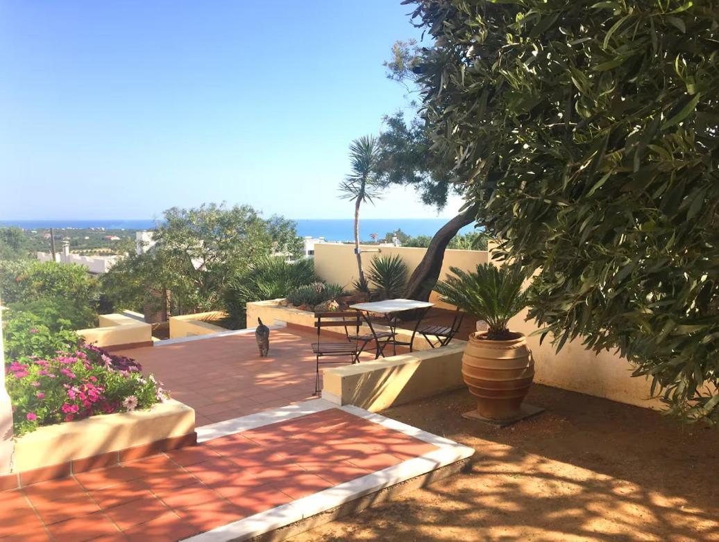 Artemis Luxury Villa - Hersonissos Private Pool Oasis 외부 사진