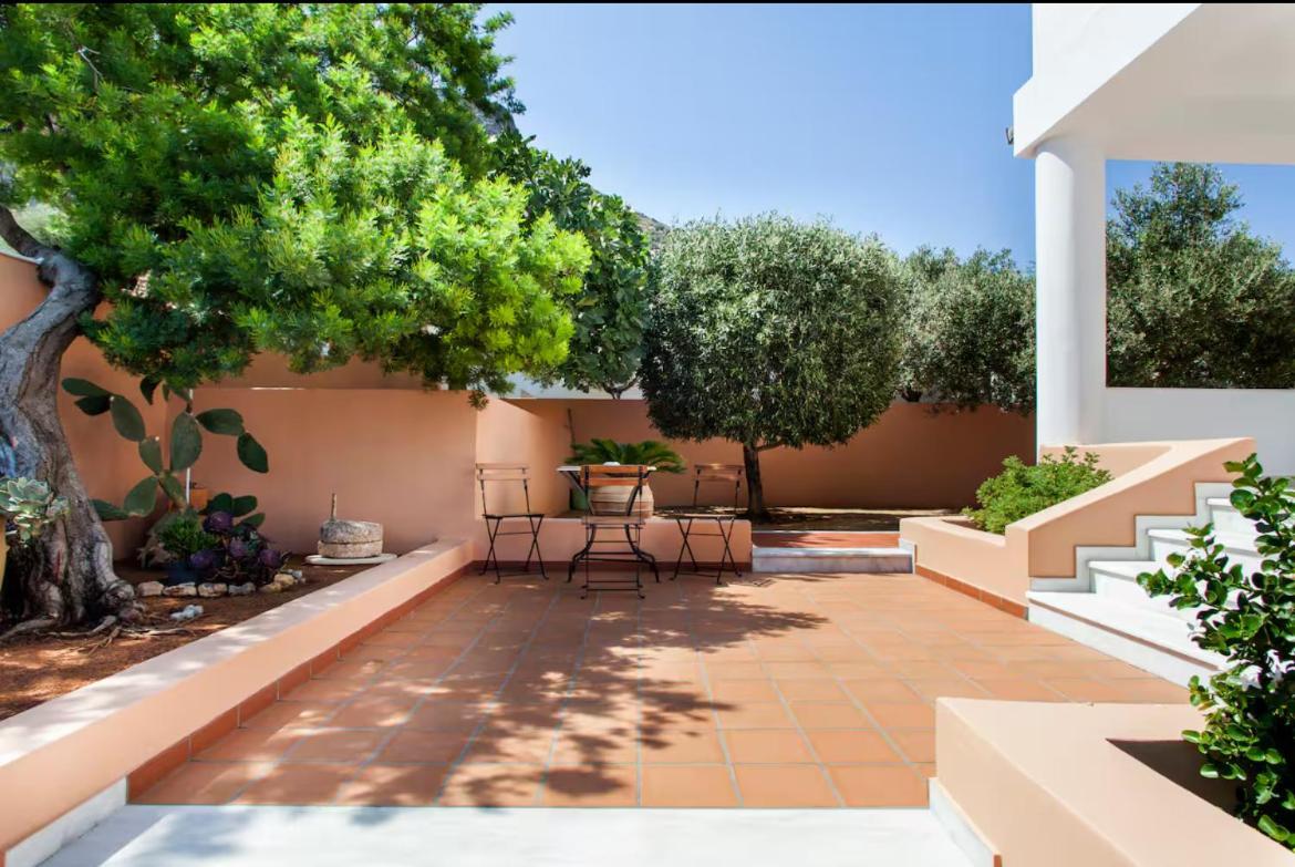 Artemis Luxury Villa - Hersonissos Private Pool Oasis 외부 사진