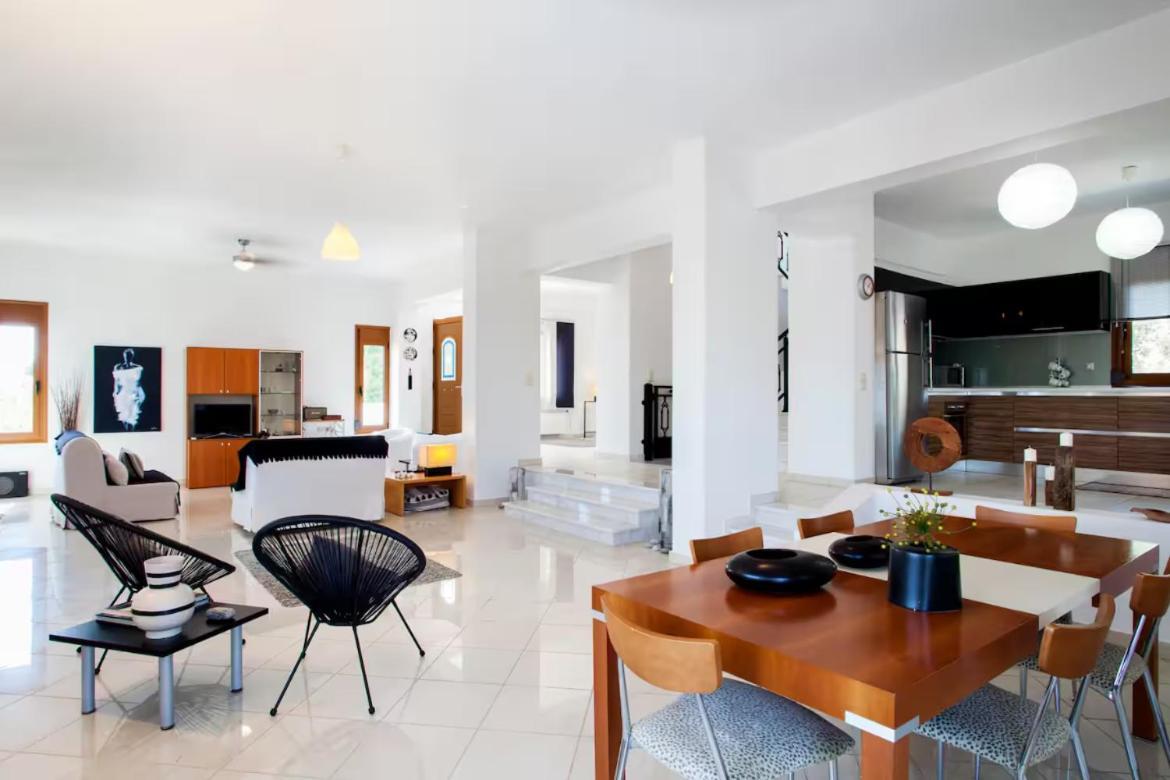 Artemis Luxury Villa - Hersonissos Private Pool Oasis 외부 사진